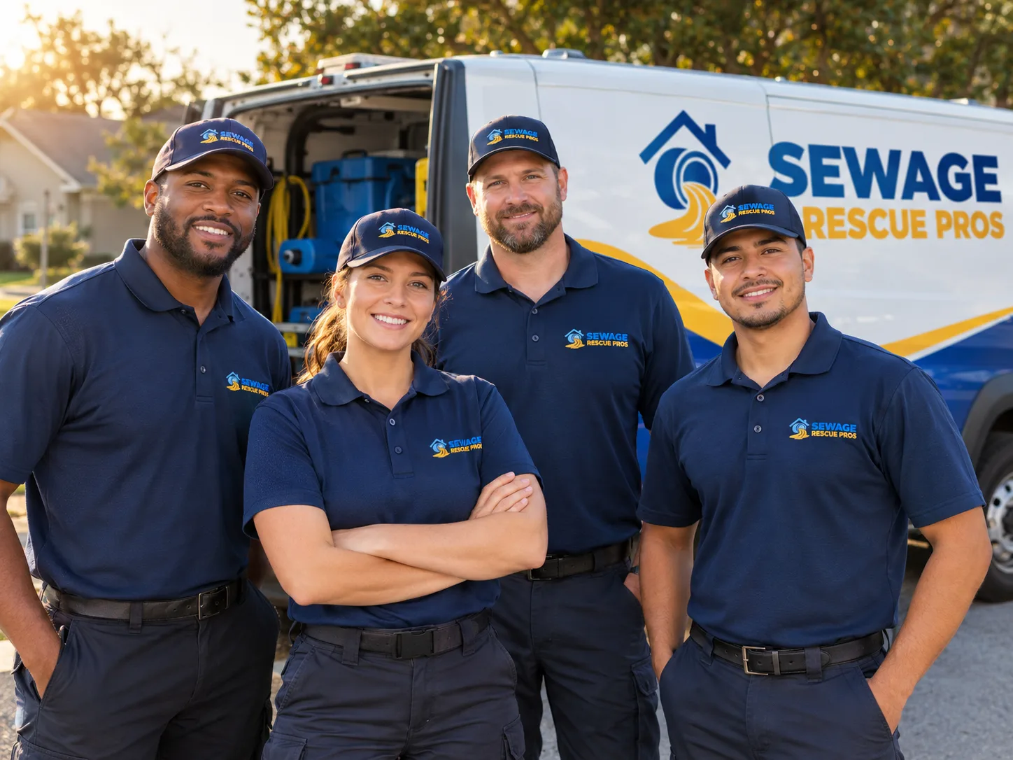 Sewage Backup Cleanup company in Jbsa Lackland, TX